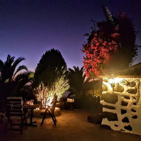 Casa Rural Las Tias II تيخارافي المظهر الخارجي الصورة