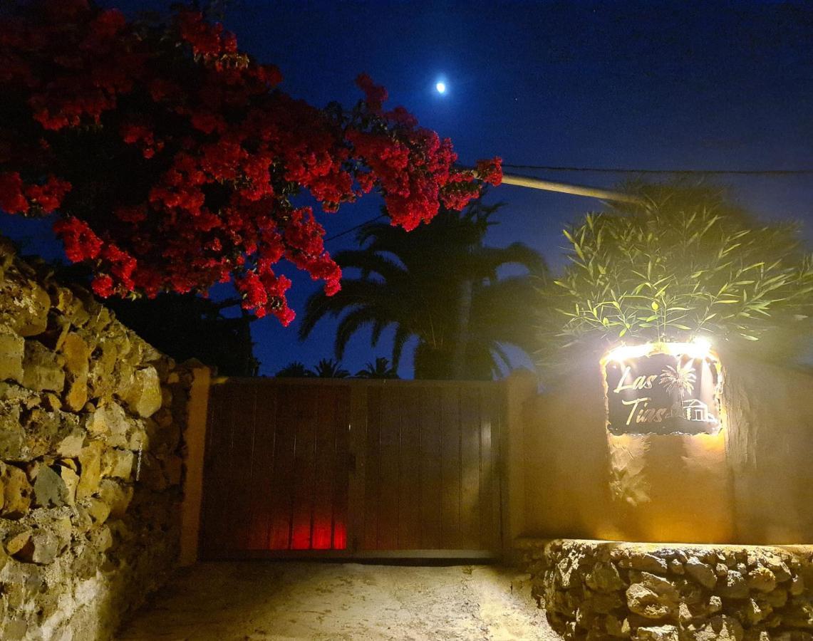Casa Rural Las Tias II تيخارافي المظهر الخارجي الصورة