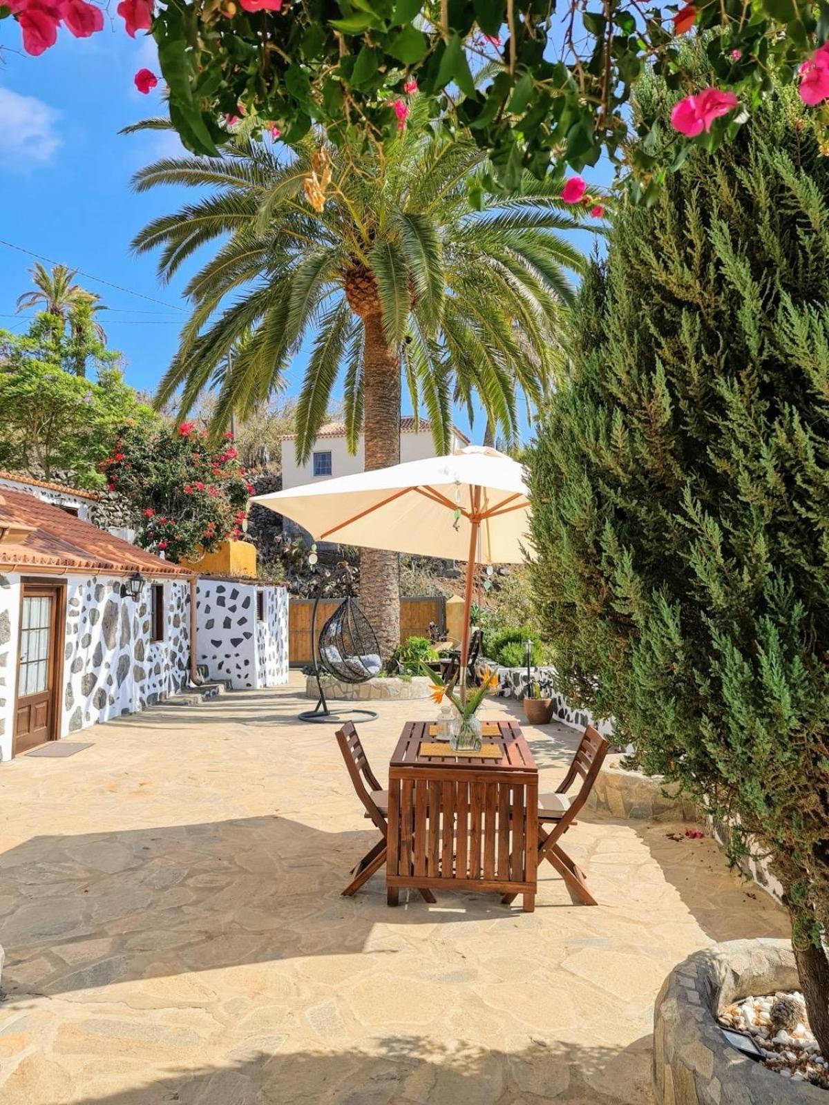 Casa Rural Las Tias II تيخارافي المظهر الخارجي الصورة