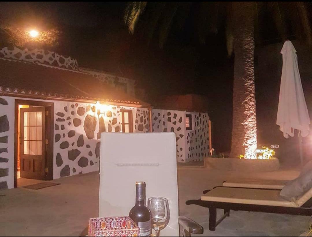 Casa Rural Las Tias II تيخارافي المظهر الخارجي الصورة