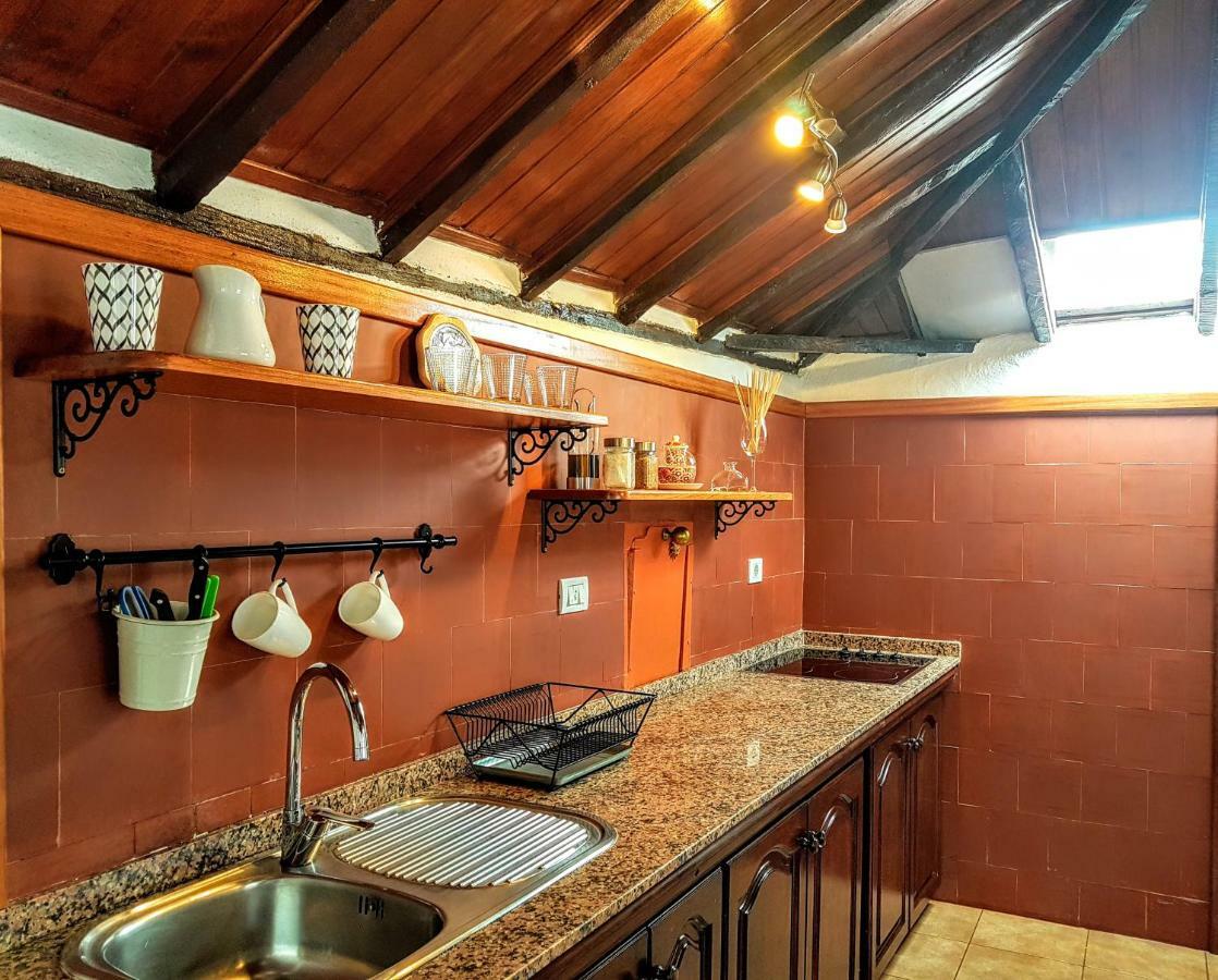 Casa Rural Las Tias II تيخارافي المظهر الخارجي الصورة