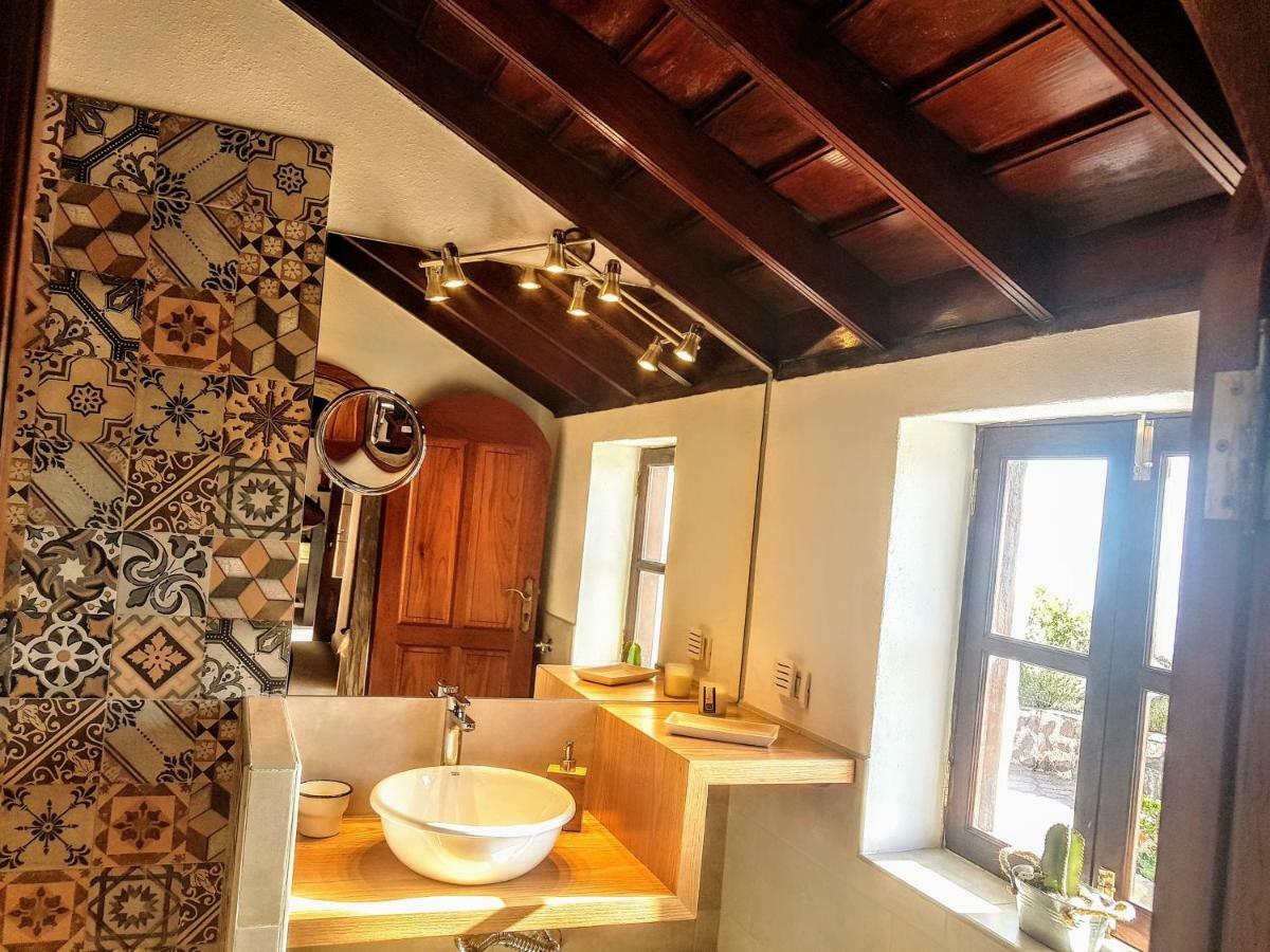 Casa Rural Las Tias II تيخارافي المظهر الخارجي الصورة