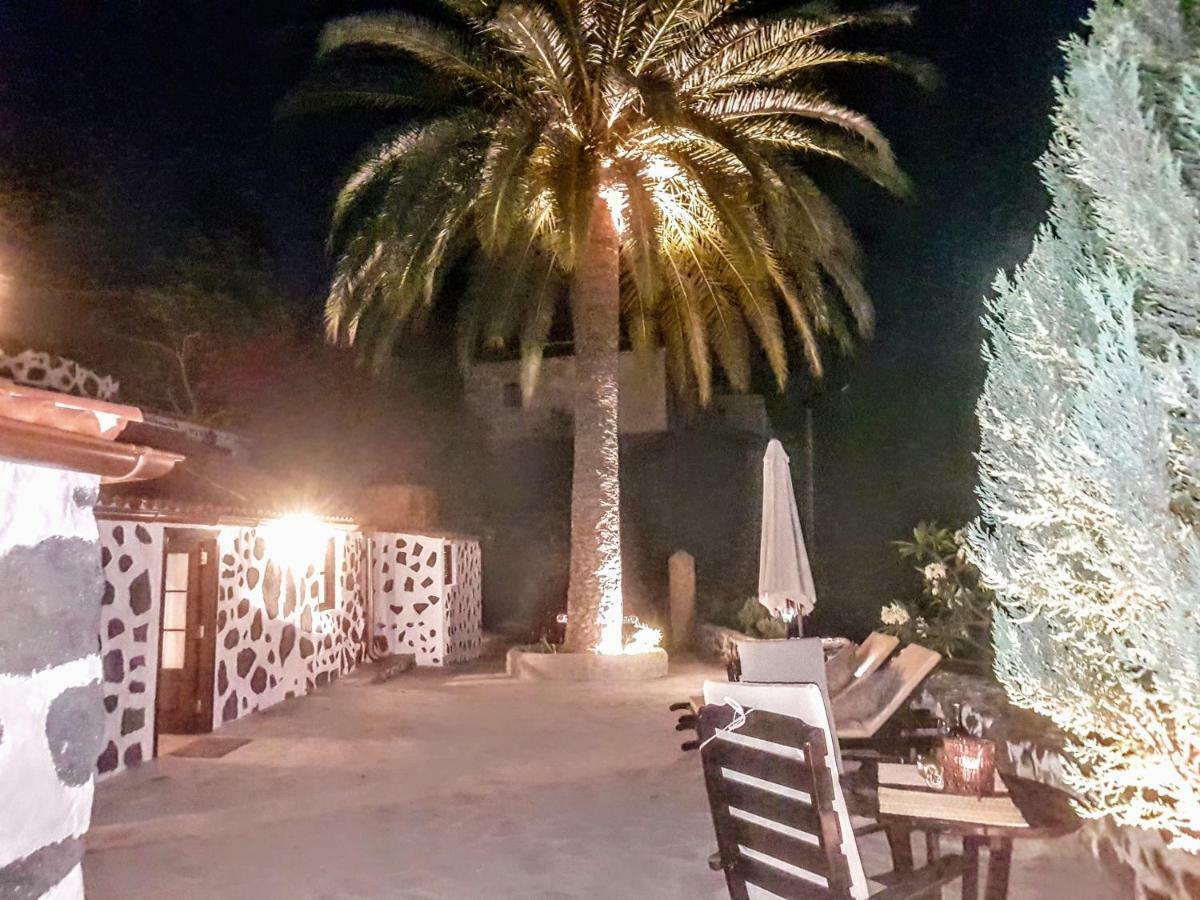 Casa Rural Las Tias II تيخارافي المظهر الخارجي الصورة