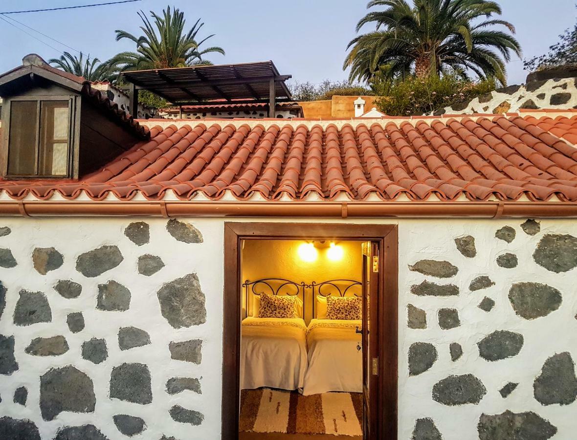 Casa Rural Las Tias II تيخارافي المظهر الخارجي الصورة