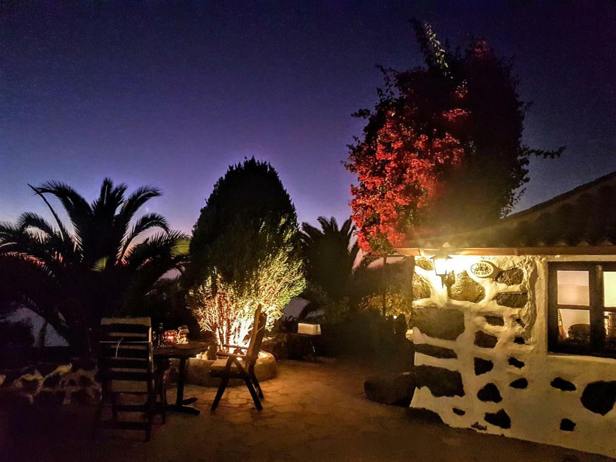 Casa Rural Las Tias II تيخارافي المظهر الخارجي الصورة