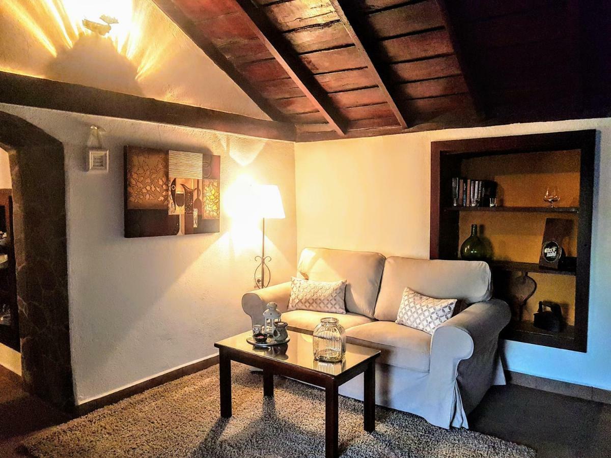 Casa Rural Las Tias II تيخارافي المظهر الخارجي الصورة